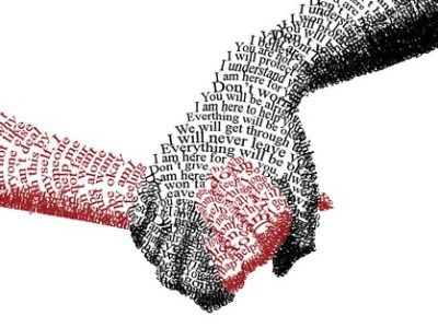 the power of&nbsp;words.