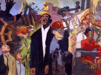 we still hear america singing: a collaborative&nbsp;poem