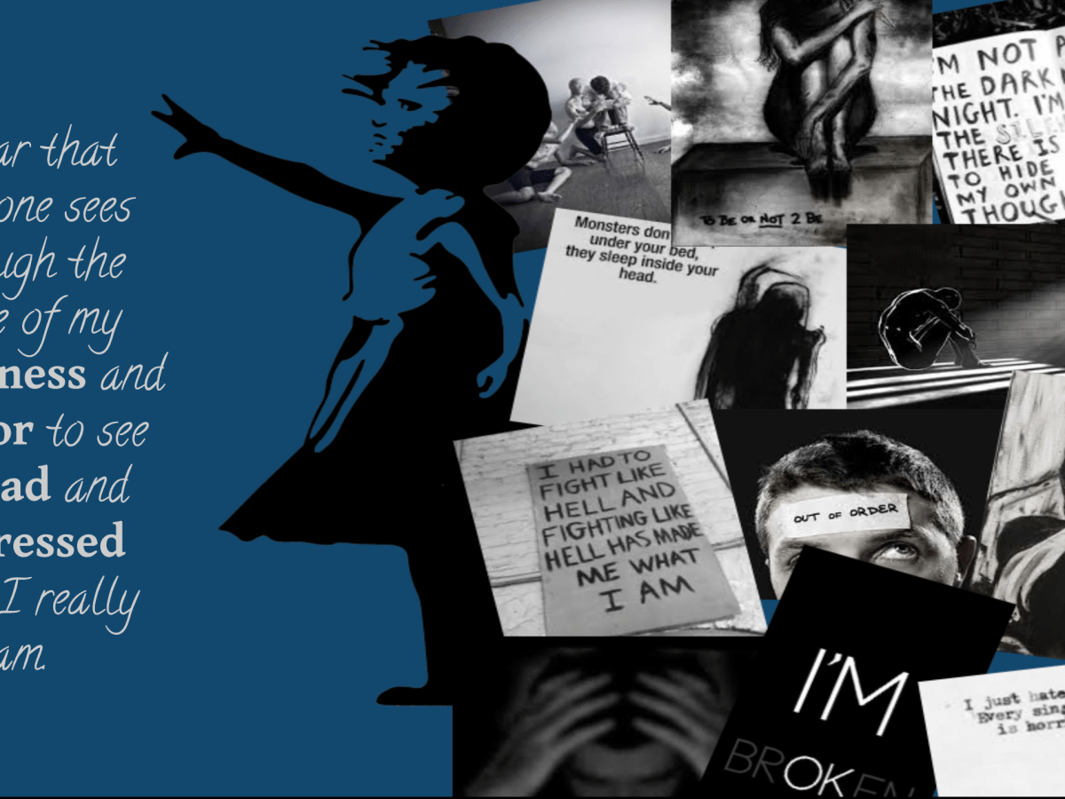 postsecret: where language, art, and vulnerability&nbsp;collide.