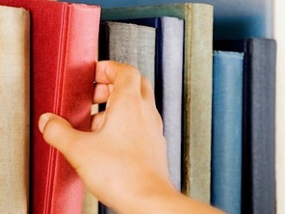 let them choose&nbsp;books.