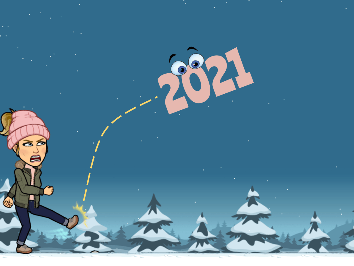 our breakup letters to&nbsp;2021