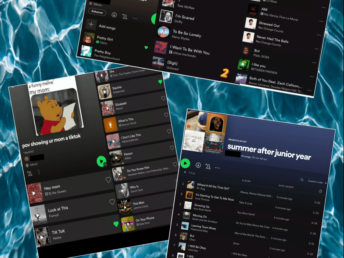 spotify flash fiction.